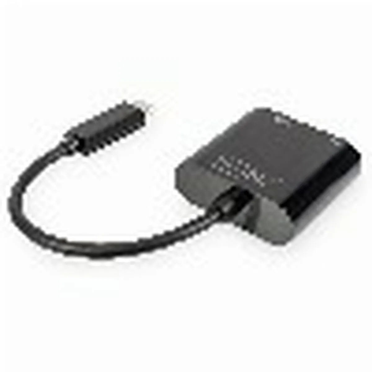 Hub NO NAME DN-3027 - Noir