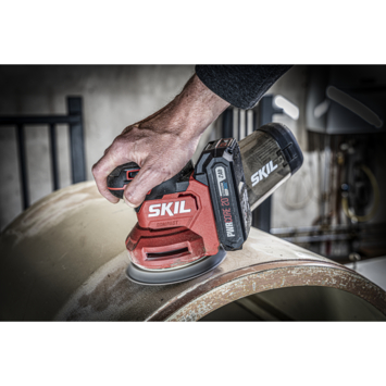 SKIL 20V excentrische schuurmachine 125mm 3751CA brushless (zonder accu)