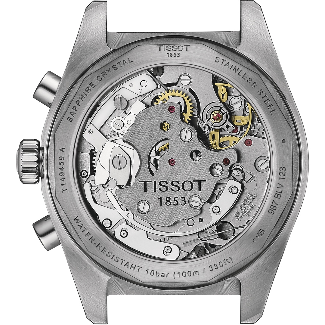 Tissot PR516 Mechanical Chronograph