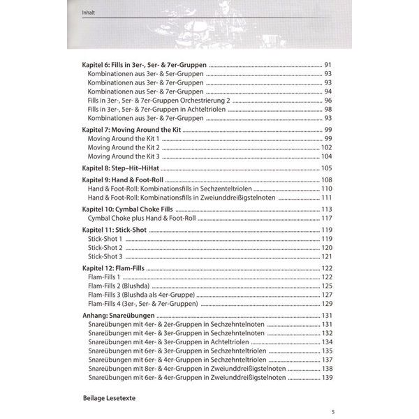 Alfred Music Publishing Jost Nickel Fill Book