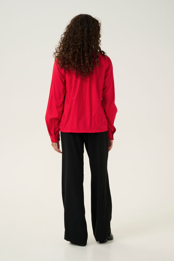 Cream CRGabi Blouse Jester red