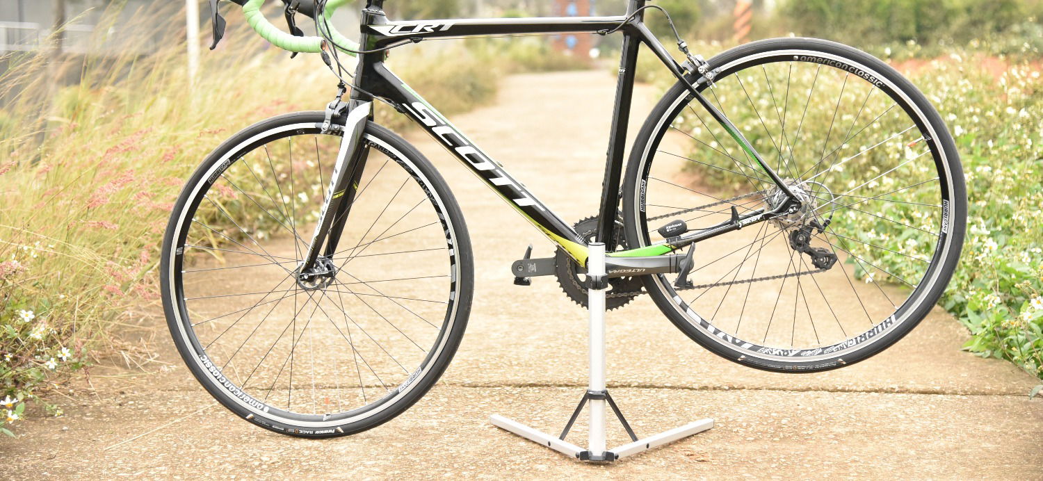 Granite Design Hex Stand