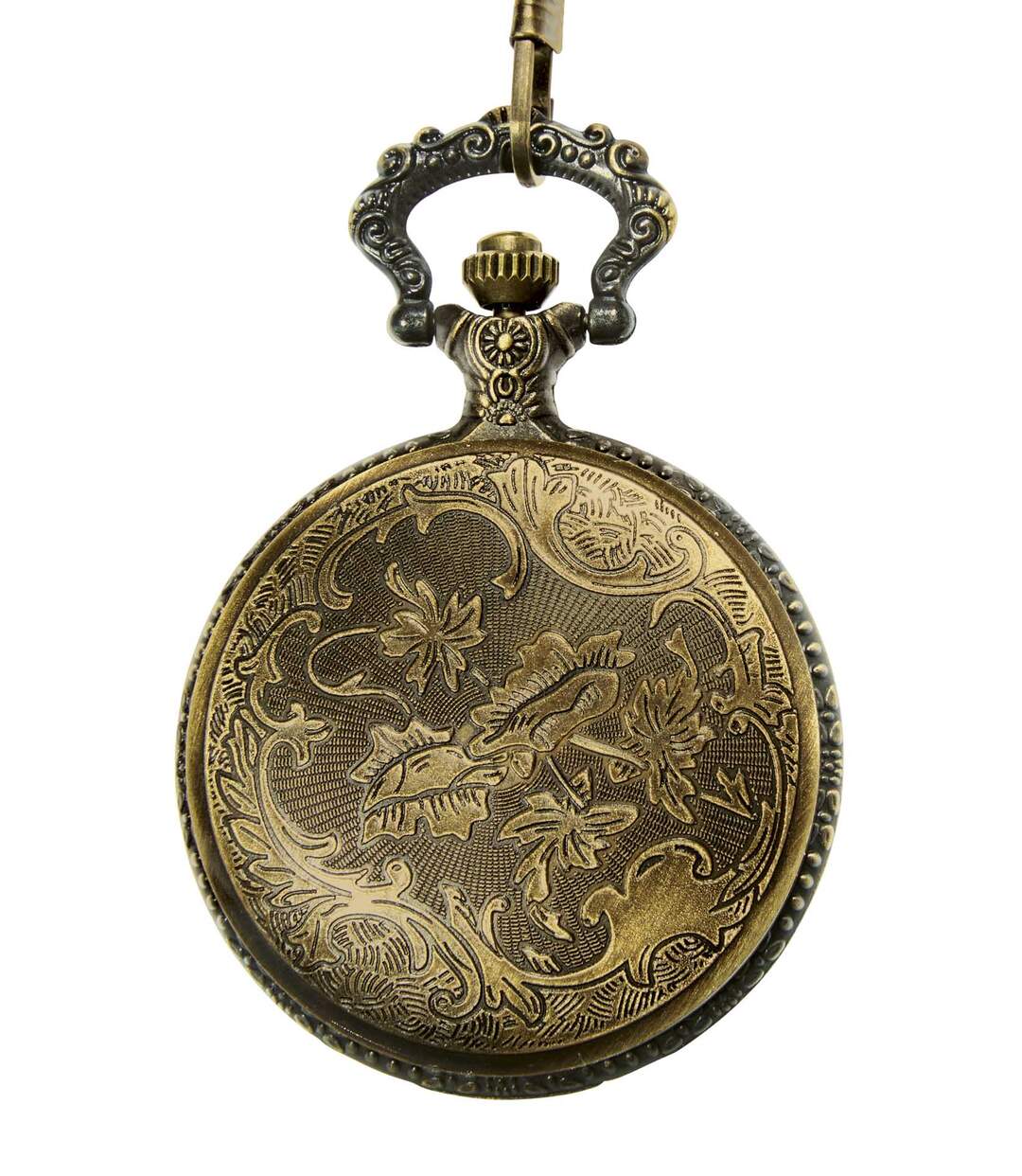 Montre Gousset Pygargue