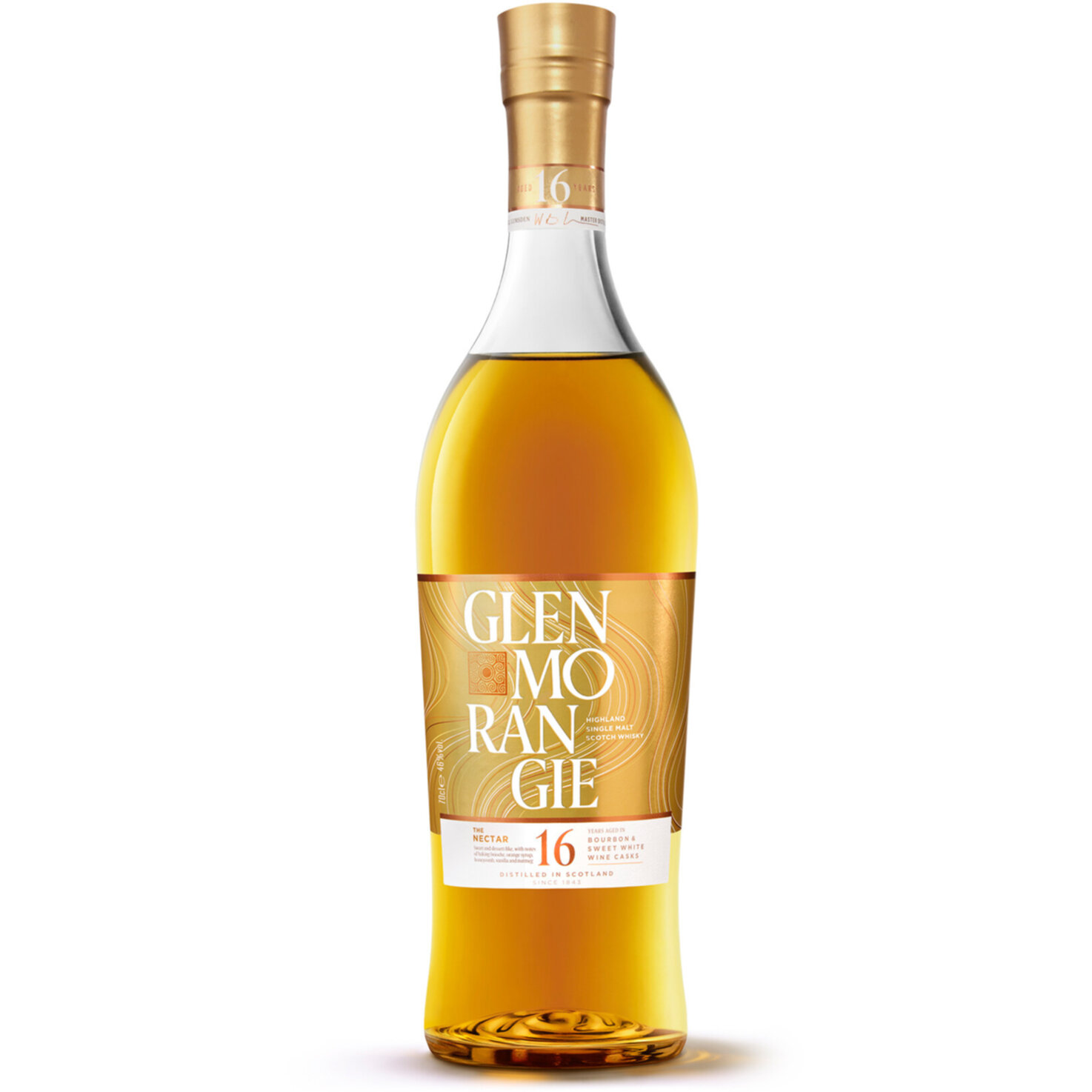 Glenmorangie Nectar 16Y Giftbox -70cl