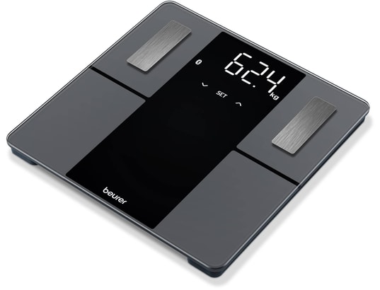 BEURER - Pèse personne impédancemètre BF 500 BLACK - 76011
