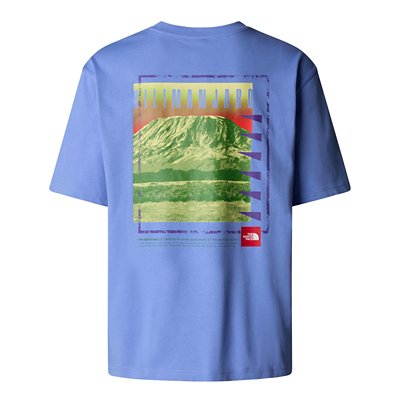 Tee-shirt à manches courtes homme Axys THE NORTH FACE
