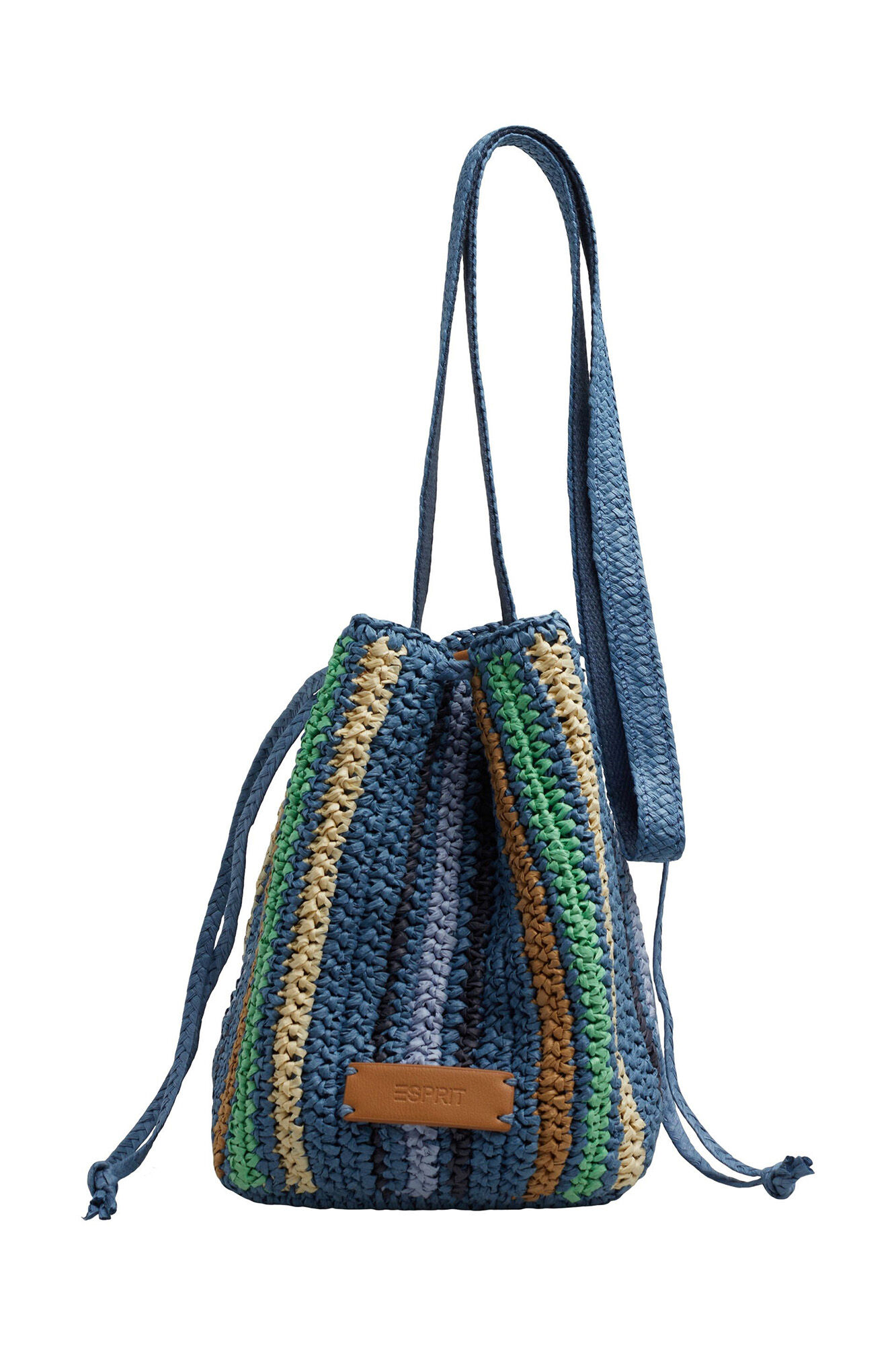 Bolsa Saco de Papel - Multicolorido