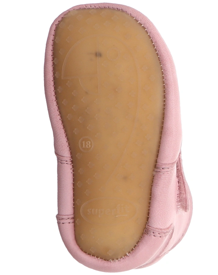 Lauflernschuhe PAPAGENO in rosa