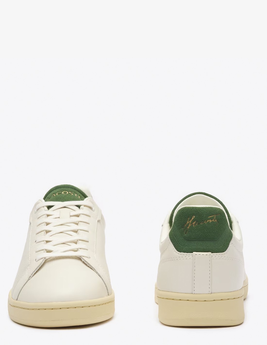 lacoste Sneakers Homme Carnaby Pro 124 1 SMA Blanc