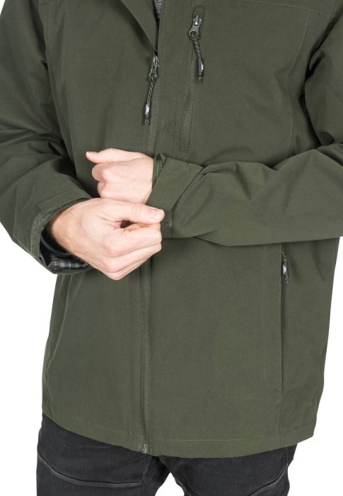 Weir Jacket Men regnjakke