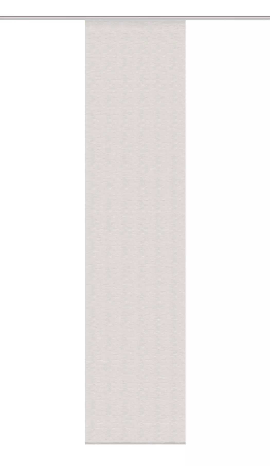 Schiebevorhang Bambusoptik 60 x 245 cm