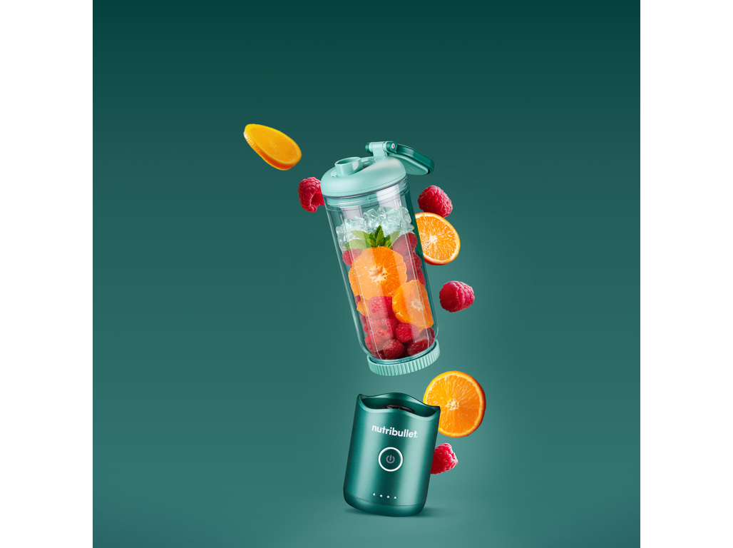 LIQUIDIFICADORA NUTRIBULLET NBP013GR VERDE