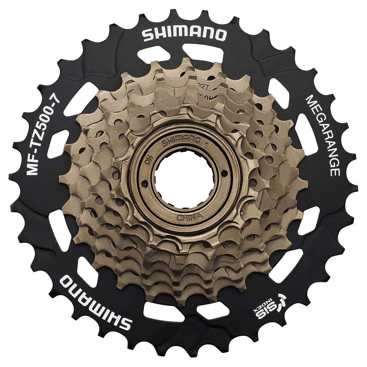 Shimano Frikrans MF-TZ00-7