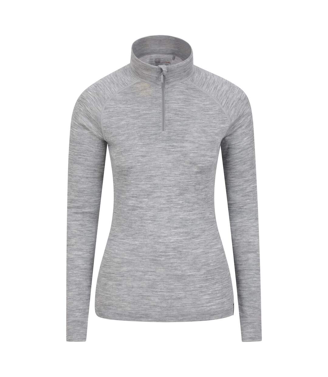 Mountain Warehouse - Haut thermique - Femme (Gris) - UTMW917