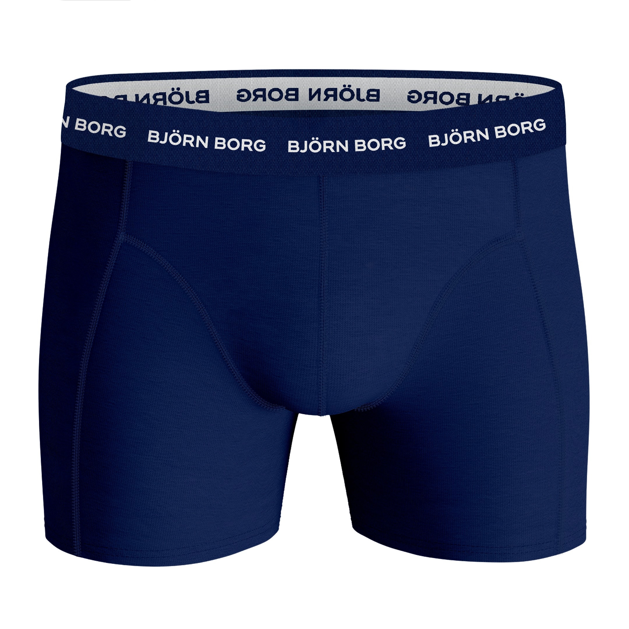 Björn Borg 3 pk Cotton Stretch Boxer<br>Favoritten i undertøyskuffen!