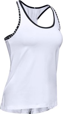 Under ArmourKnockout Tanktop - weiß