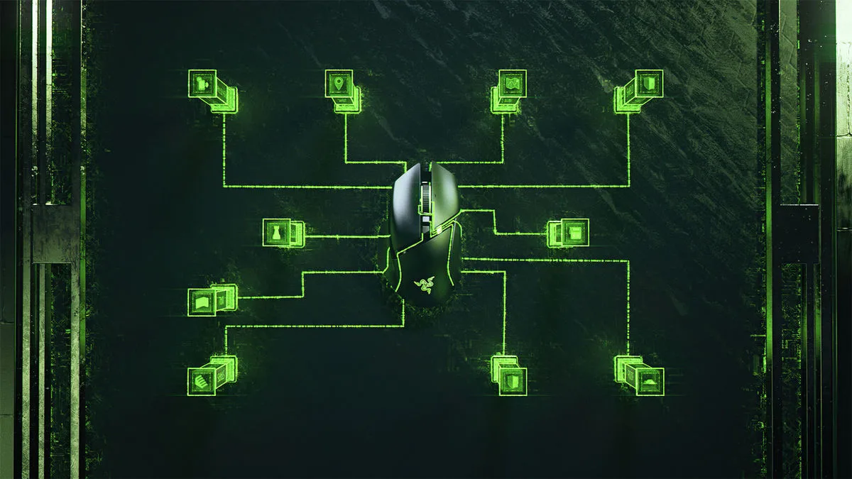 Razer Basilisk V3 Souris gaming