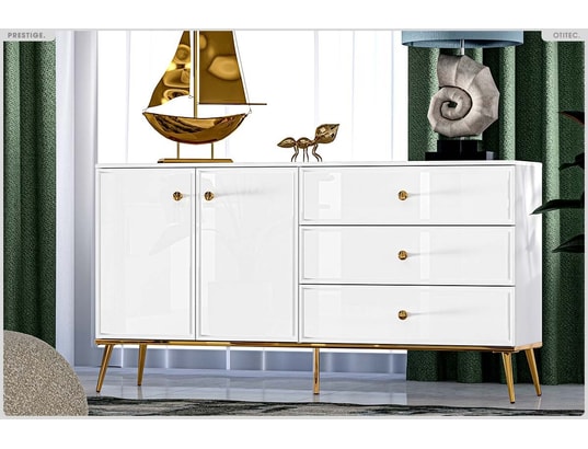 OTITEC - Commode - h.85 x l.160 x p.40 cm - prestige