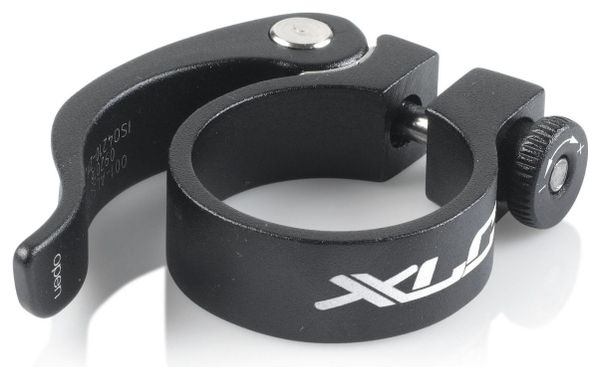 Collier de Tige de Selle XLC PC-L06 Noir