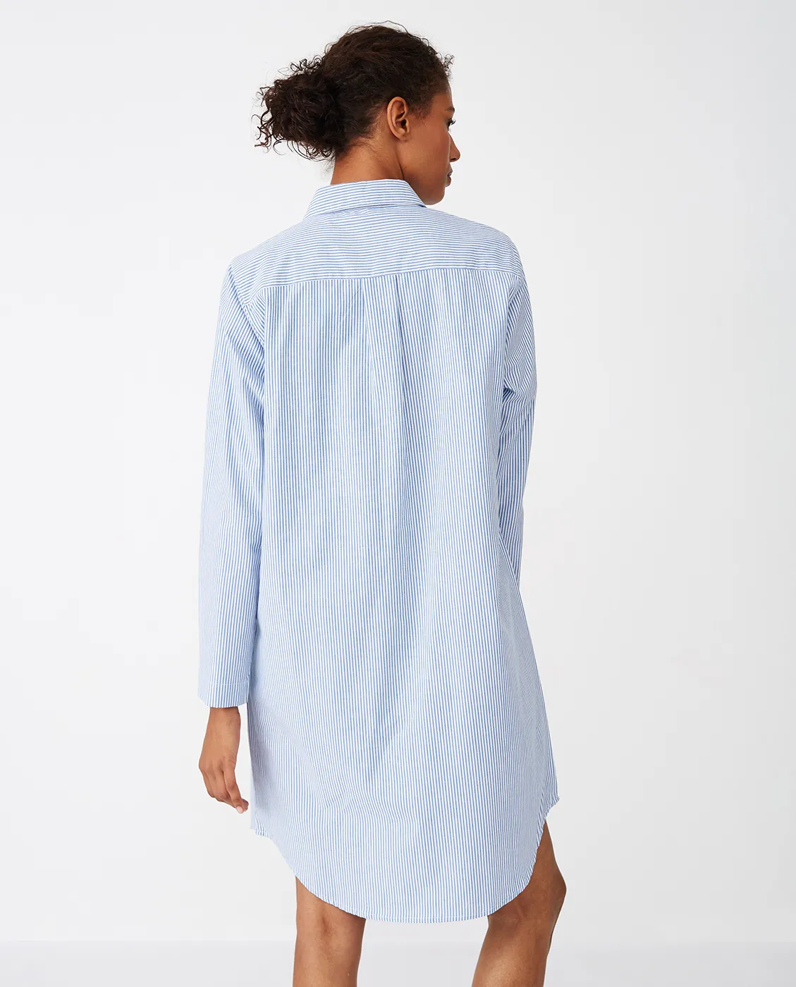 Lexington Pyjamasskjorte Organic Dame