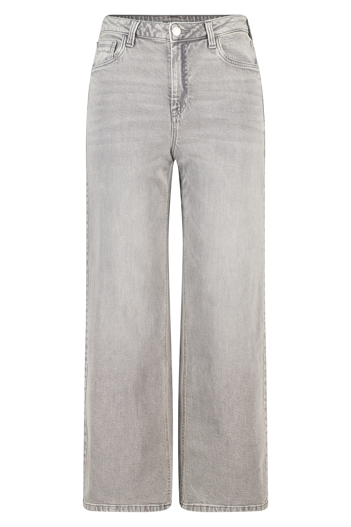 Wide leg jeans IVY Grijs