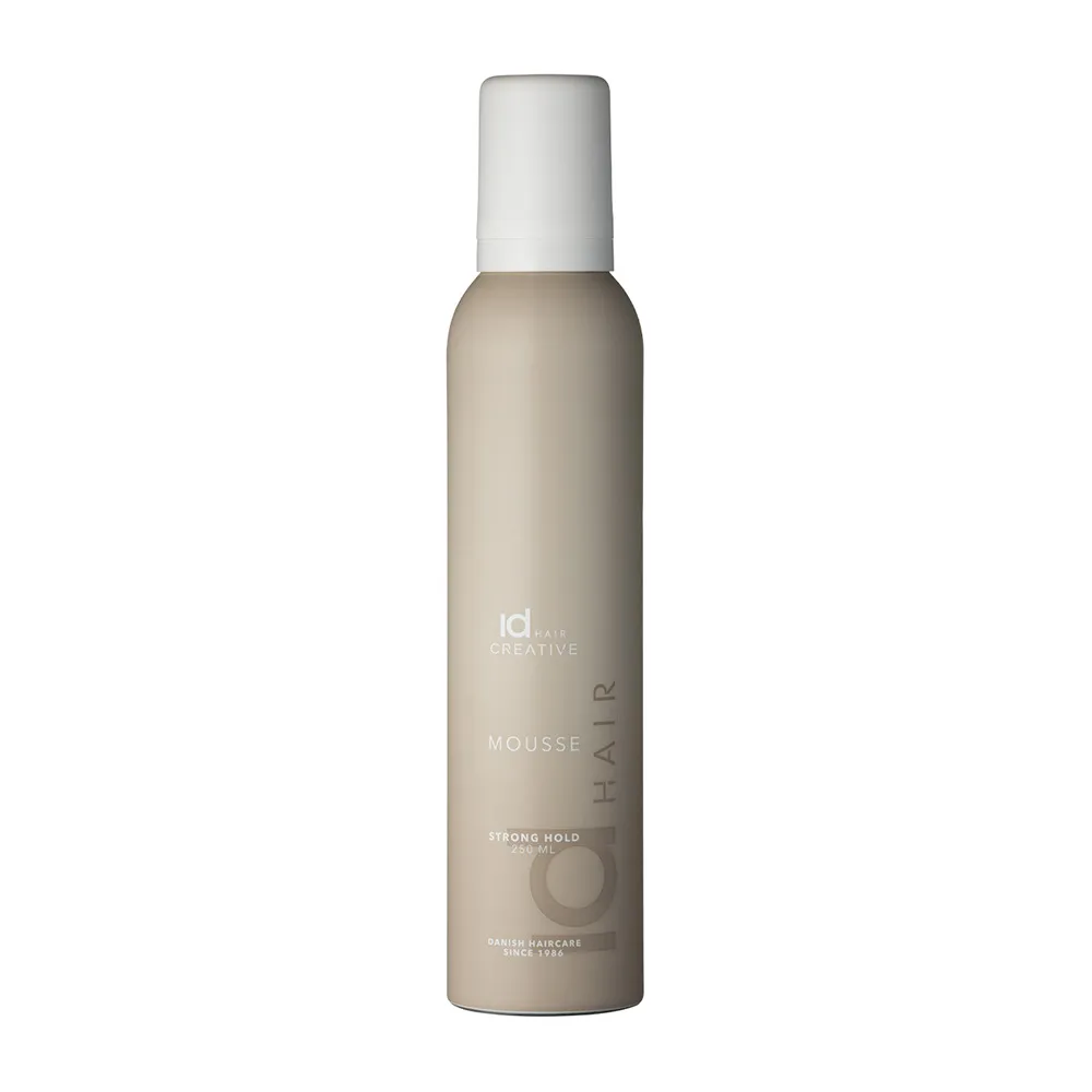 IdHAIR Creative Mousse - 250 ml.