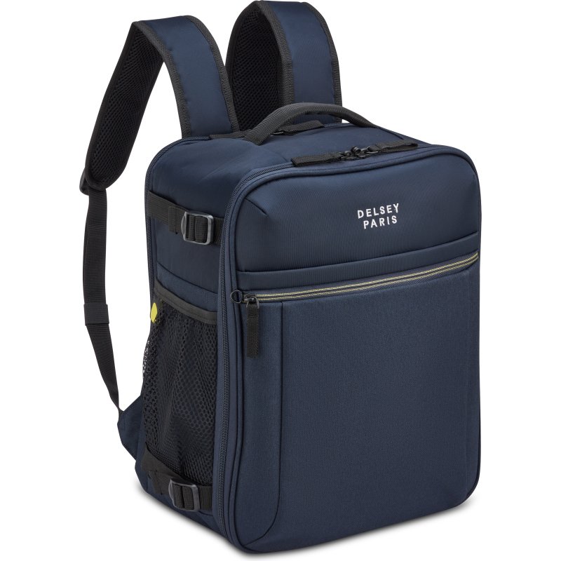 Brochant 3 sac à dos underseater bleu marine