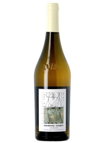 Cuvée de Garde Chardonnay-Savagnin Vin de Voile - Labet