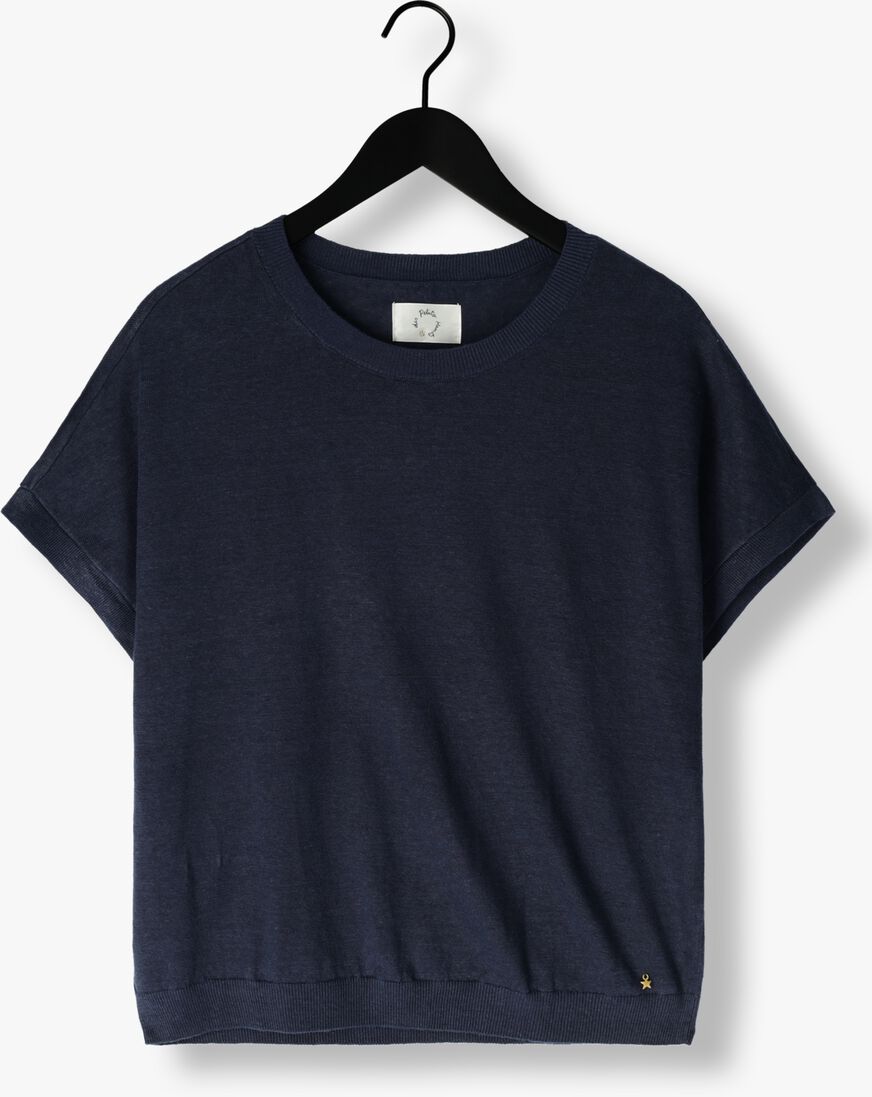 donkerblauwe des petits hauts t-shirt alexo
