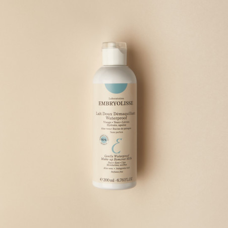 Embryolisse Lait Doux Démaquillant Waterproof