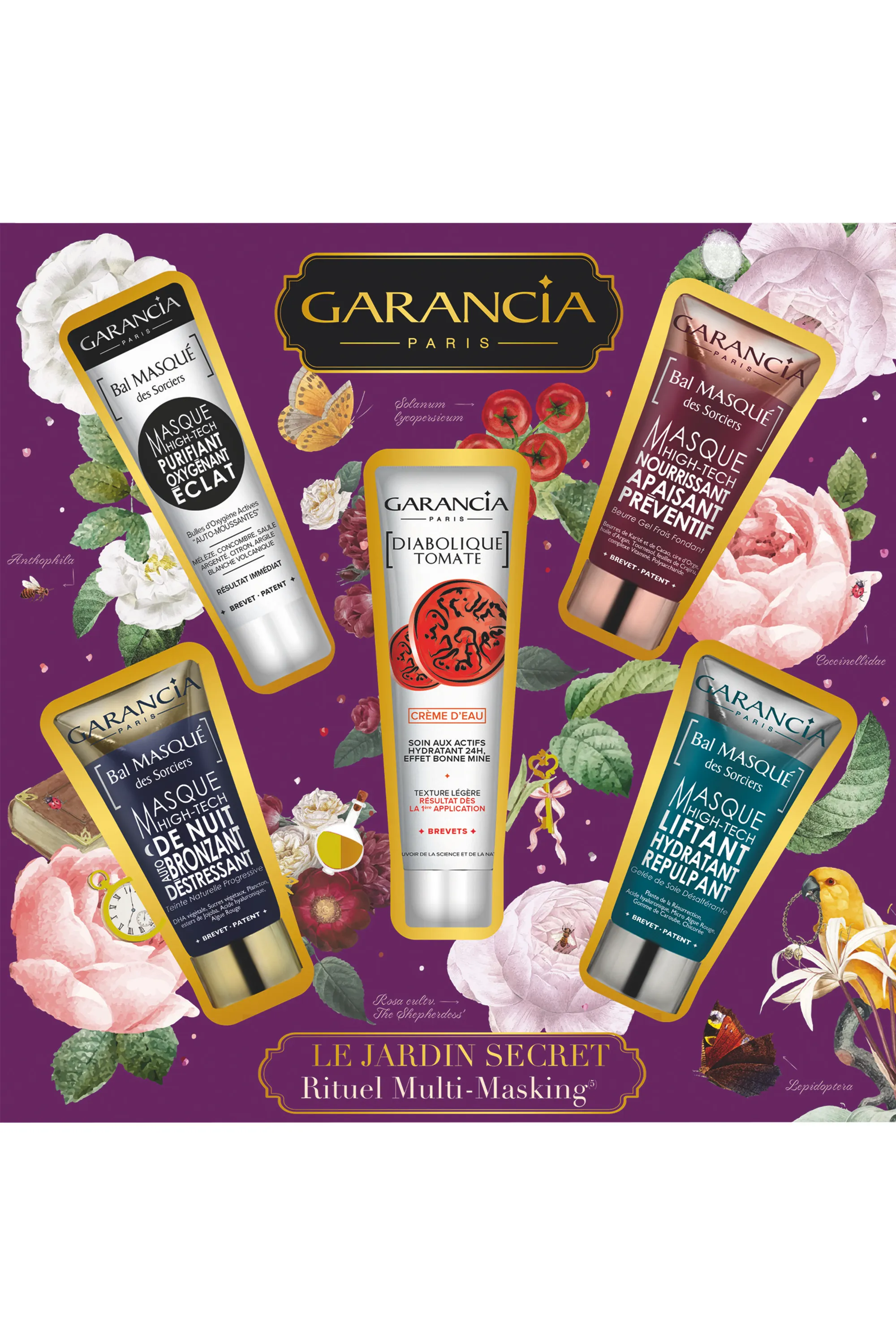 Garancia Coffret visage découverte Multi-Masking-60 ml