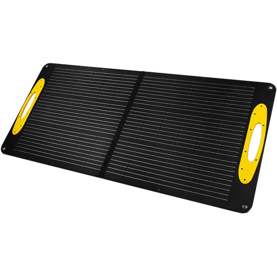 Aqiila Sunbird P100 zonnepaneel lader USB / DC7909 / XT60 / Anderson / DC5521