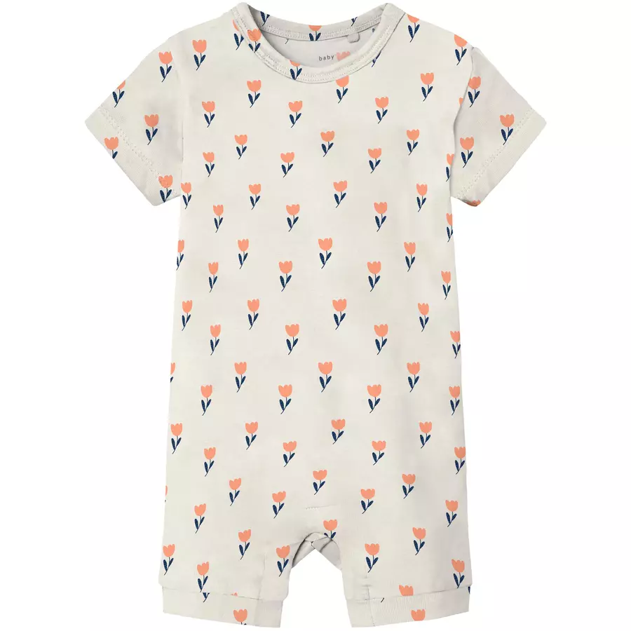 name it Babyspieler Nbfvandora Jet Stream Flowers