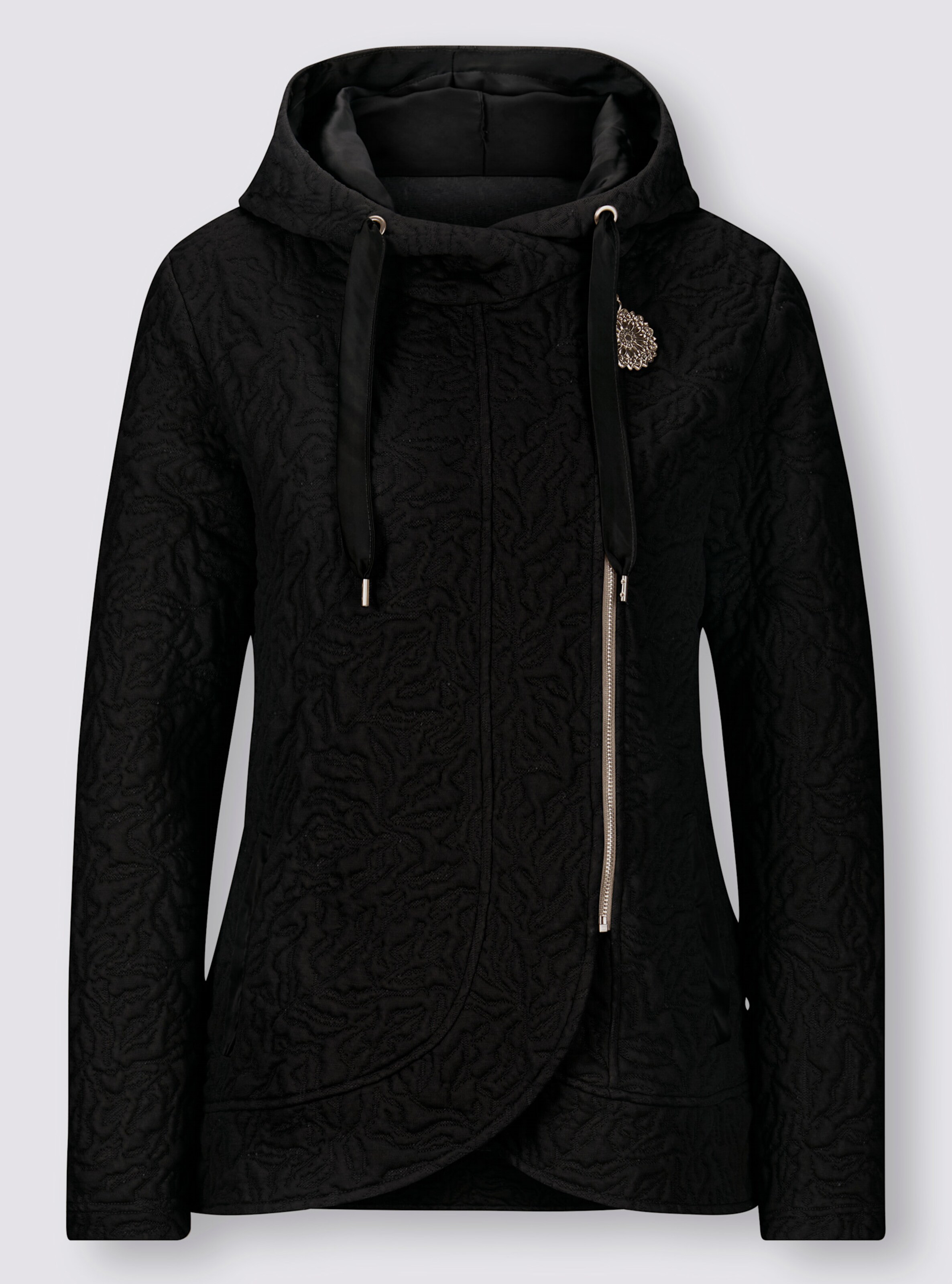 Sweatjacke