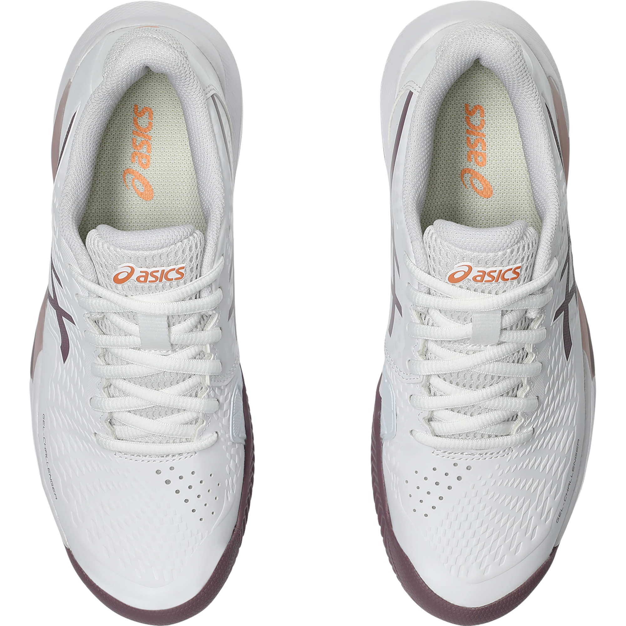 ASICS Gel-Challenger 14 Clay Tennisschuhe Damen weiß