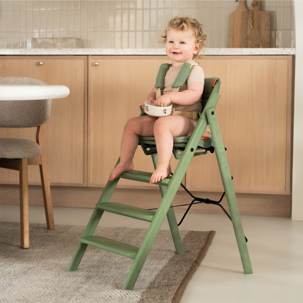 Køb KAOS Mineral Green KLAPP® Jr. Sele & Hynde Sæt