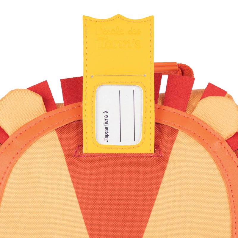 Sac à dos L'école des Tann's 27 cm Le Lion