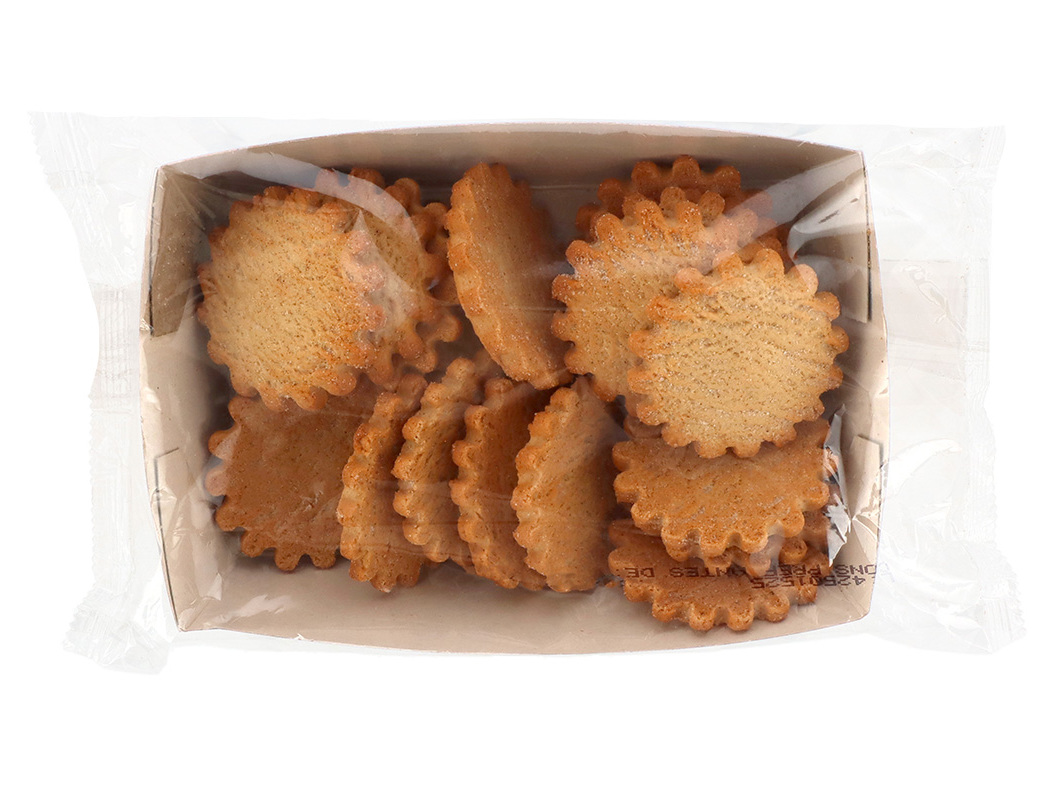 BOLACHAS DE MEL CANELA E VINHO DO PORTO 250G