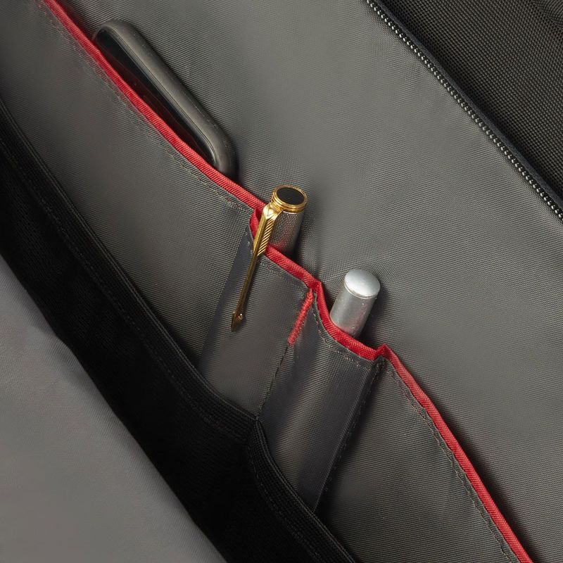 Samsonite Laptopschoudertas - Guardit 2.0 Bailhandle 17.3 inch Black