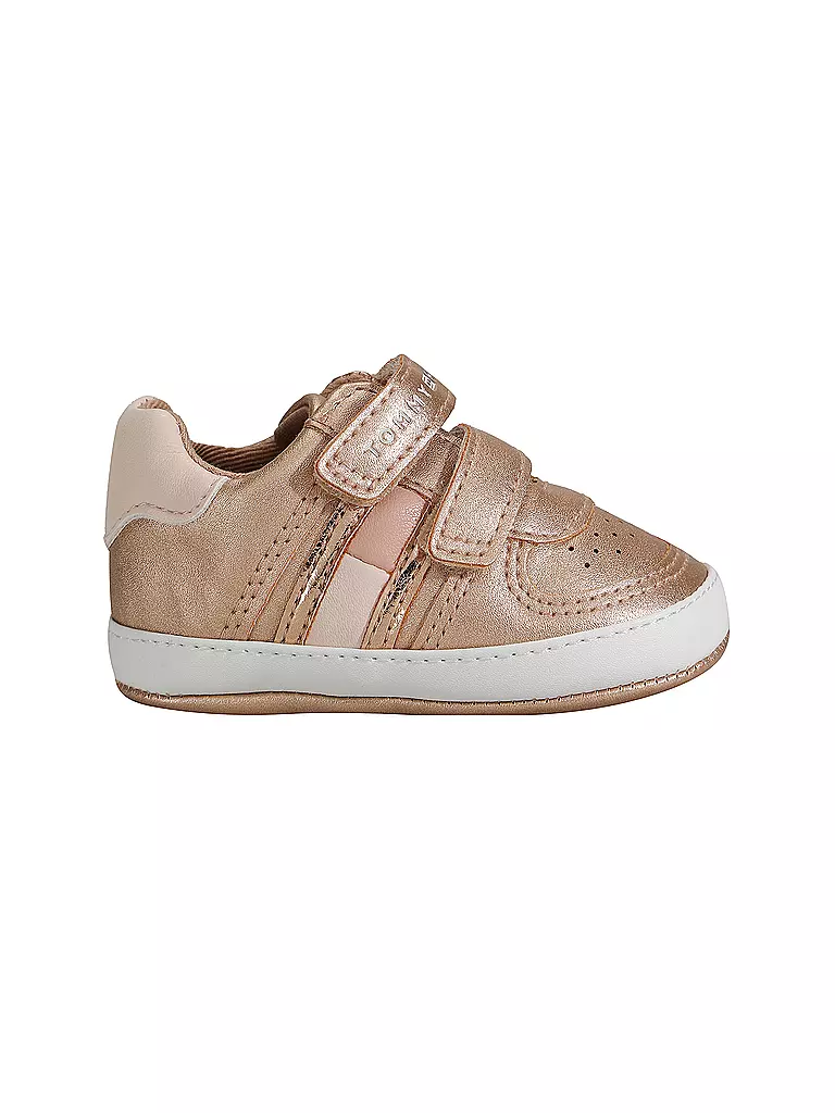TOMMY HILFIGER Baby Schuhe gold