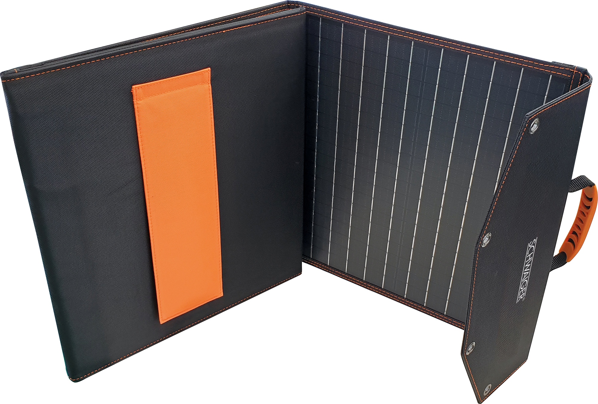 Schwaiger SOPA0100 opvouwbaar zonnepaneel - 100 watt