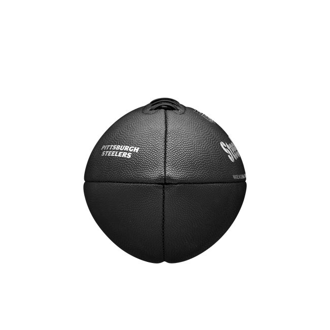 NFL Team Metallic Premiere Football