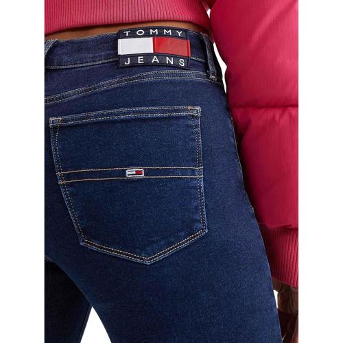 Tommy Jeans - NORA MR SKNY AG6255 Azul
