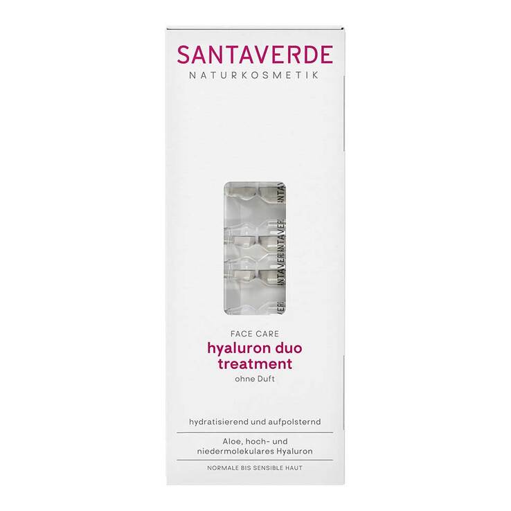 Hyaluron Duo treatment Ampullen, 10X1 ml