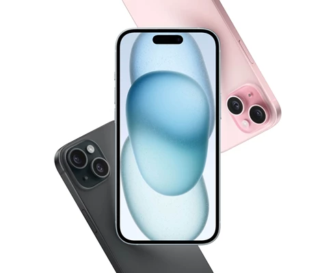 Apple iPhone 15 Plus 512GB - Pink