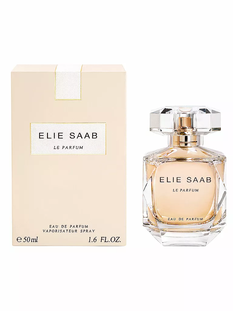 ELIE SAAB Le Parfum Eau de Parfum Spray 50ml keine Farbe