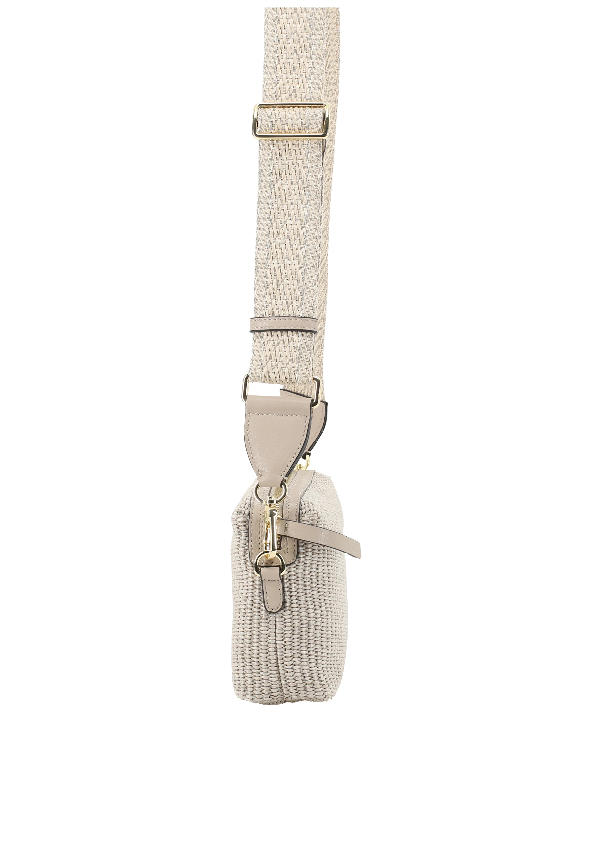 cross body bag KAIA Raffia Standard
