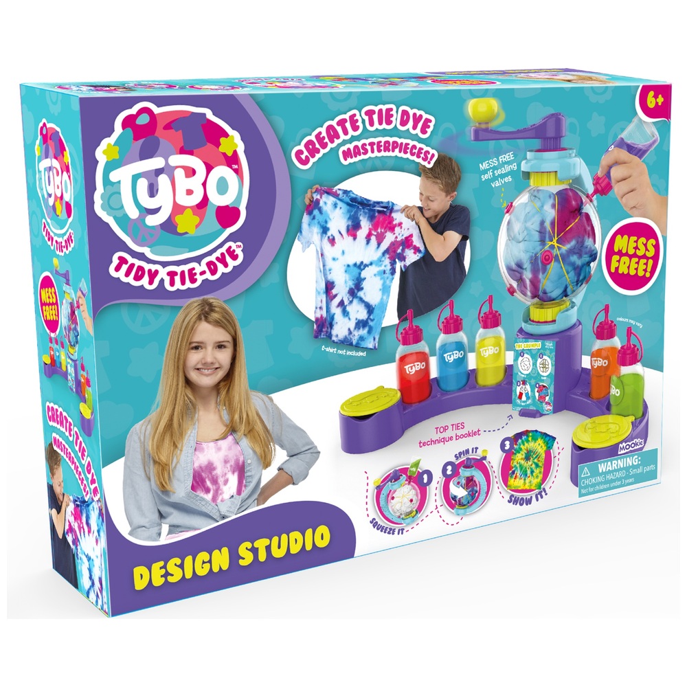 Tybo Tie Dye Designstudio