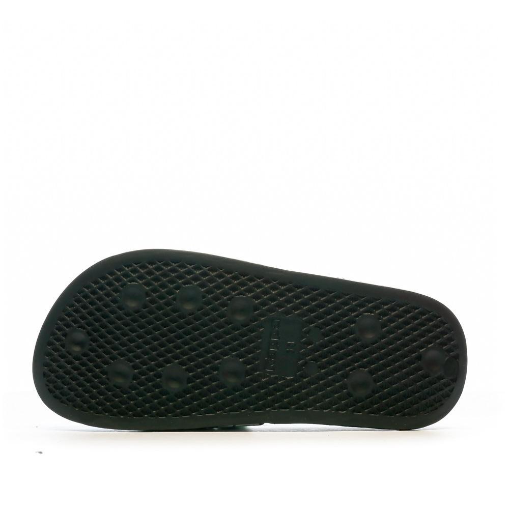 Kappa Claquettes Noir/Vert Garçon Kappa 351K2UW