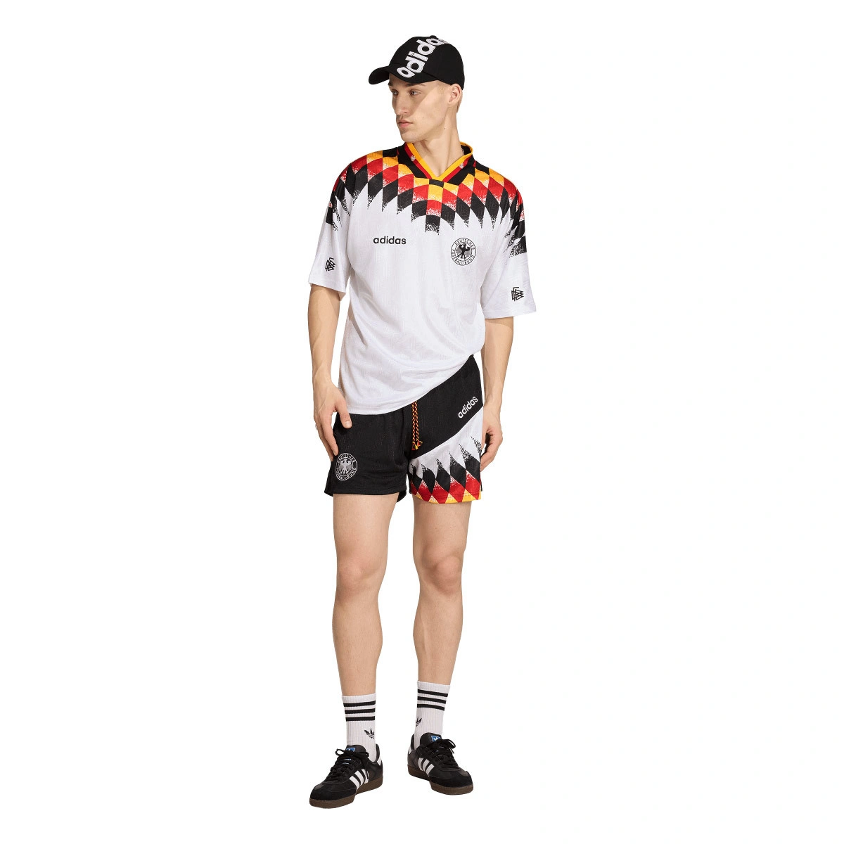 Calções adidas Alemanha 1994 Edição Especial